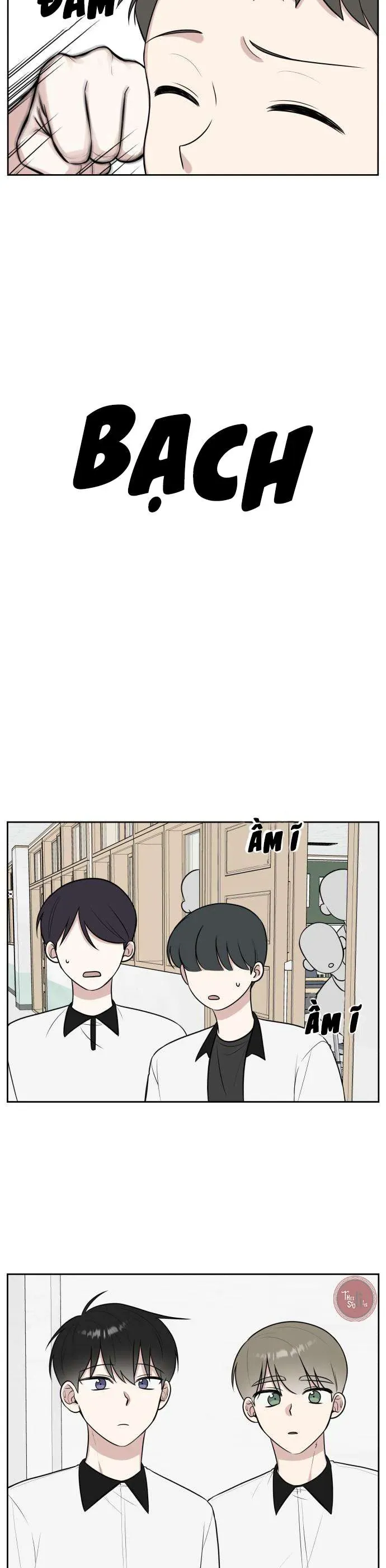 Dấu Chấm Hết Cho Tình Đơn Phương Chap 25 - Next Chap 26