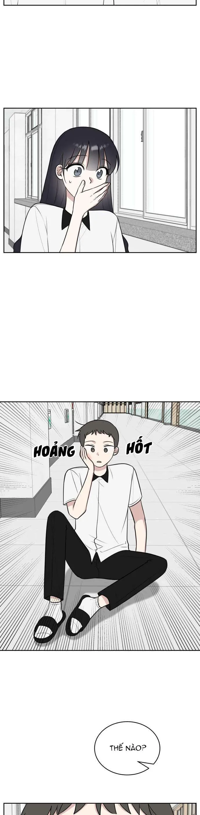 Dấu Chấm Hết Cho Tình Đơn Phương Chap 25 - Next Chap 26