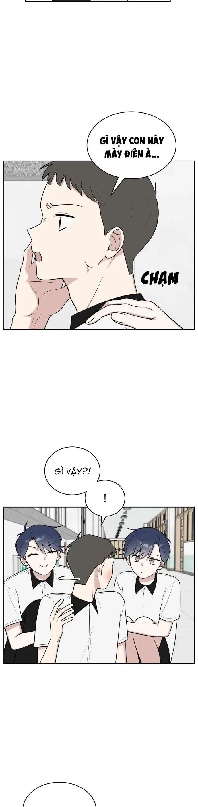 Dấu Chấm Hết Cho Tình Đơn Phương Chap 25 - Next Chap 26