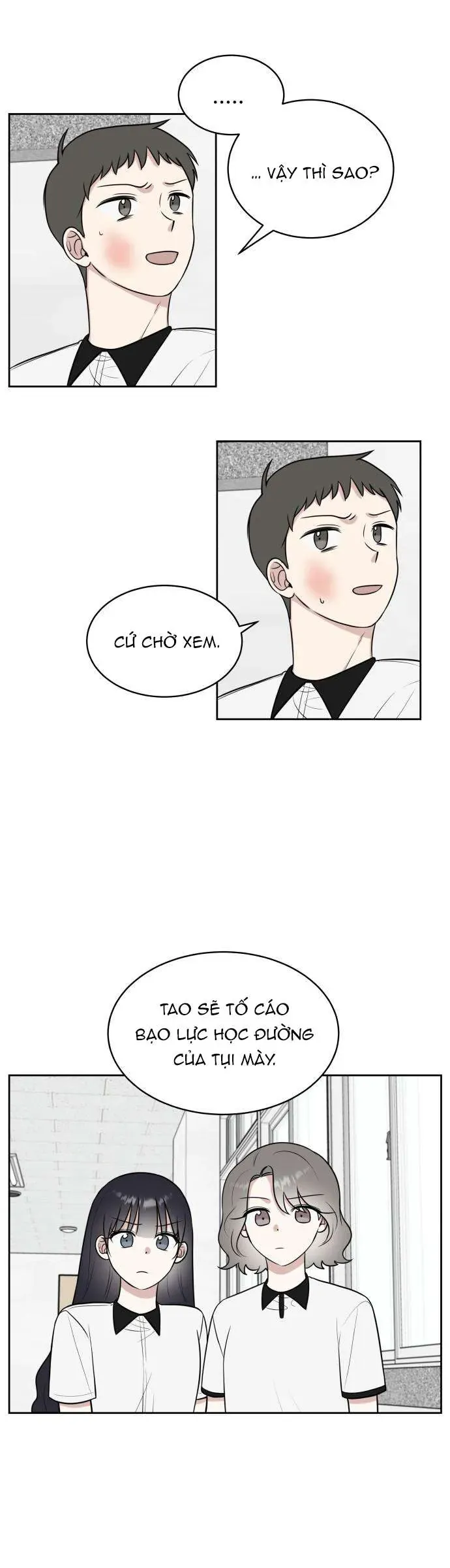 Dấu Chấm Hết Cho Tình Đơn Phương Chap 25 - Next Chap 26