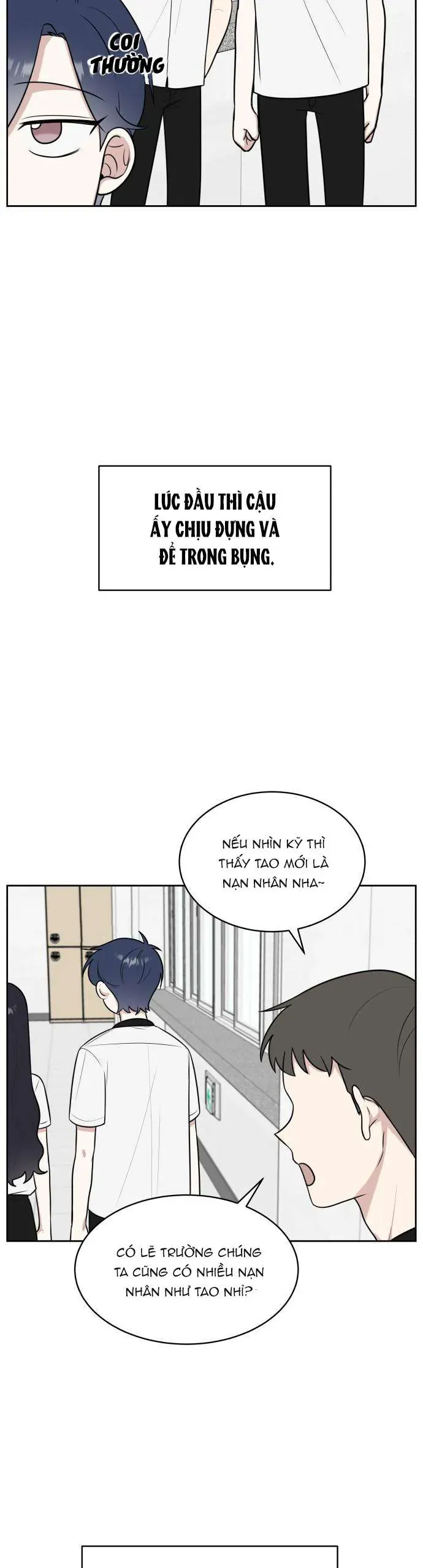 Dấu Chấm Hết Cho Tình Đơn Phương Chap 25 - Next Chap 26