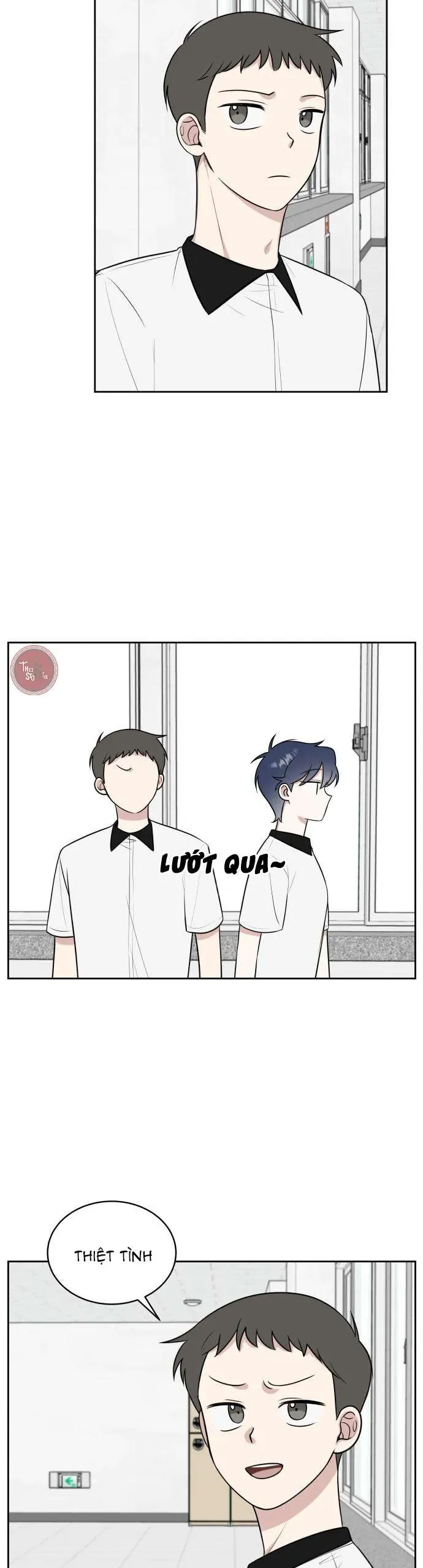 Dấu Chấm Hết Cho Tình Đơn Phương Chap 25 - Next Chap 26