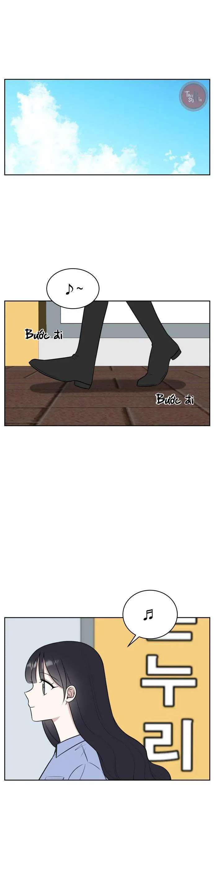 Dấu Chấm Hết Cho Tình Đơn Phương Chap 26 - Next Chap 27