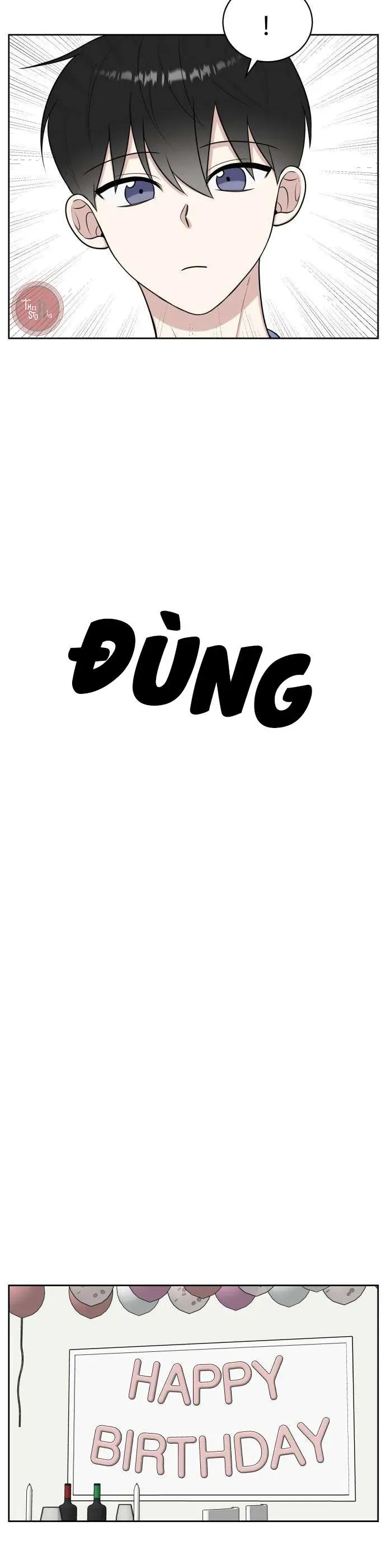 Dấu Chấm Hết Cho Tình Đơn Phương Chap 26 - Next Chap 27