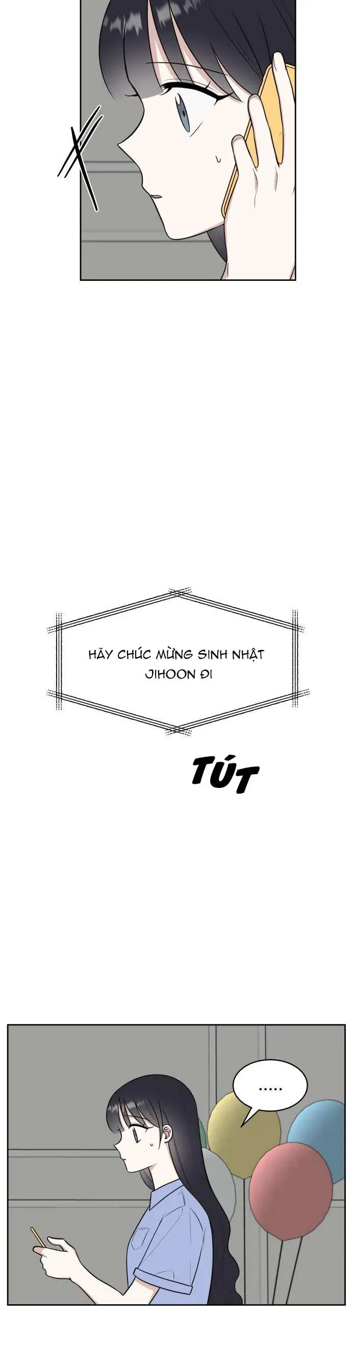 Dấu Chấm Hết Cho Tình Đơn Phương Chap 26 - Next Chap 27