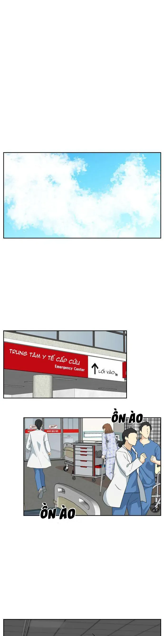 Dấu Chấm Hết Cho Tình Đơn Phương Chap 26 - Next Chap 27