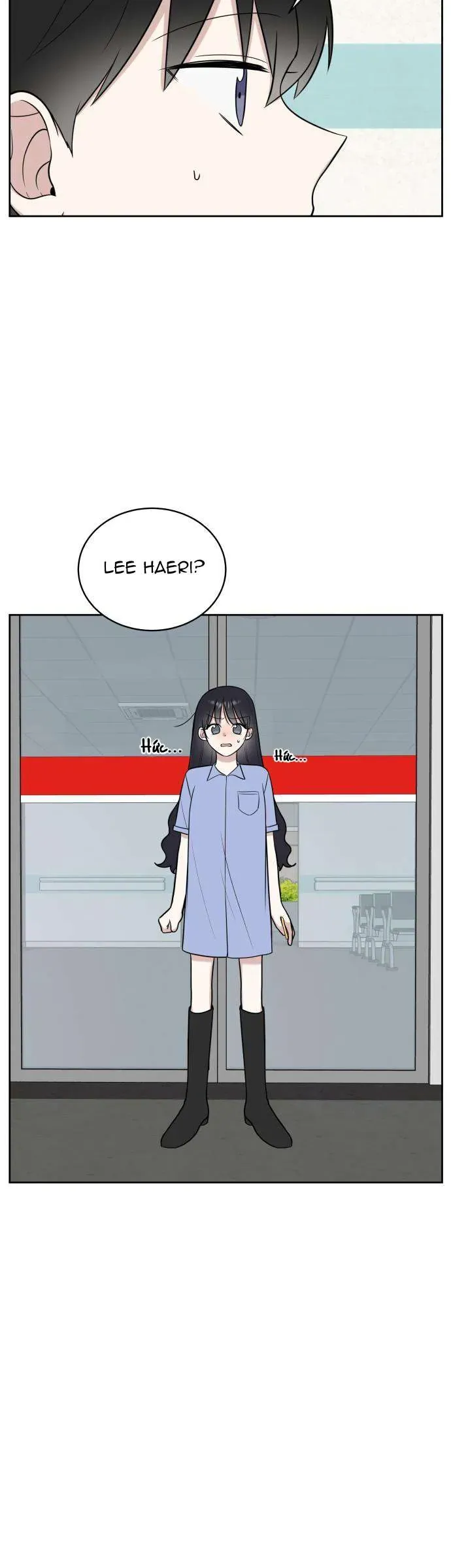 Dấu Chấm Hết Cho Tình Đơn Phương Chap 26 - Next Chap 27