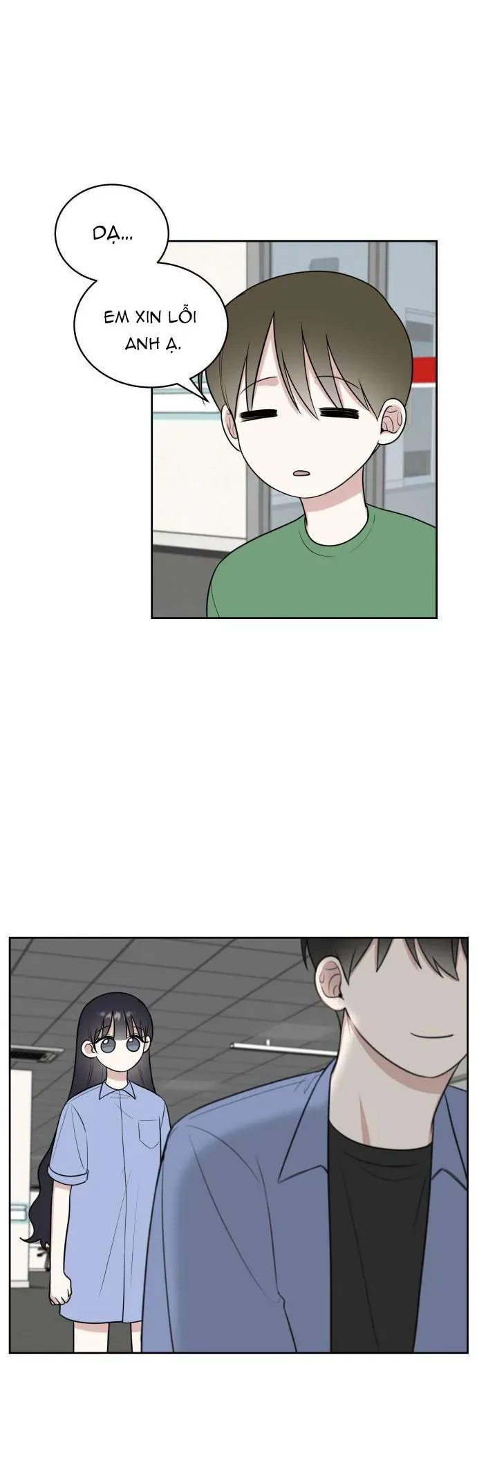 Dấu Chấm Hết Cho Tình Đơn Phương Chap 26 - Next Chap 27