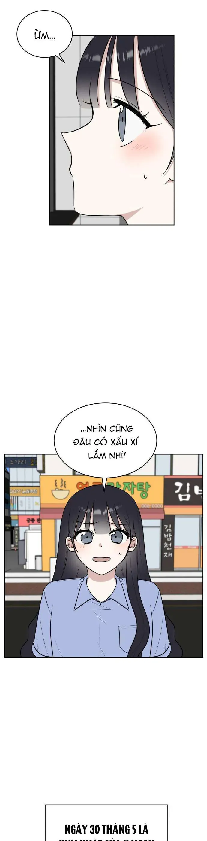 Dấu Chấm Hết Cho Tình Đơn Phương Chap 26 - Next Chap 27