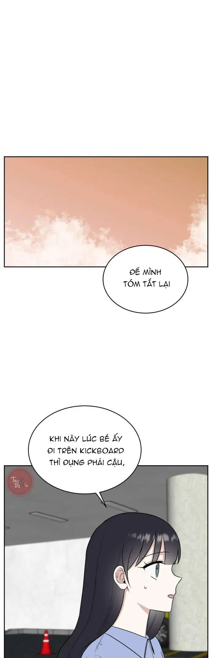 Dấu Chấm Hết Cho Tình Đơn Phương Chap 26 - Next Chap 27