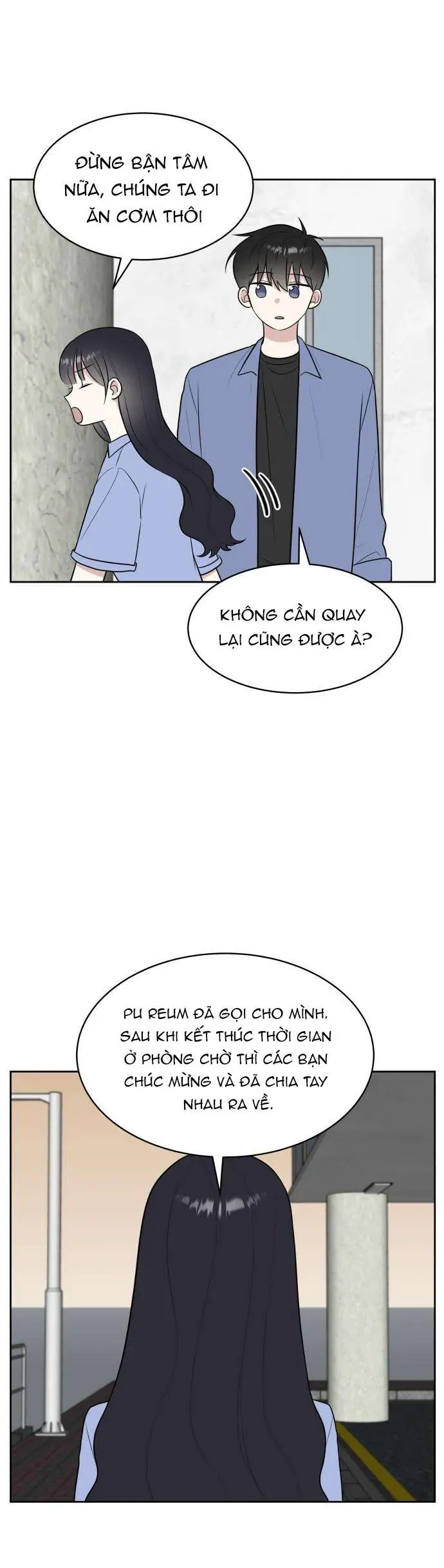 Dấu Chấm Hết Cho Tình Đơn Phương Chap 26 - Next Chap 27