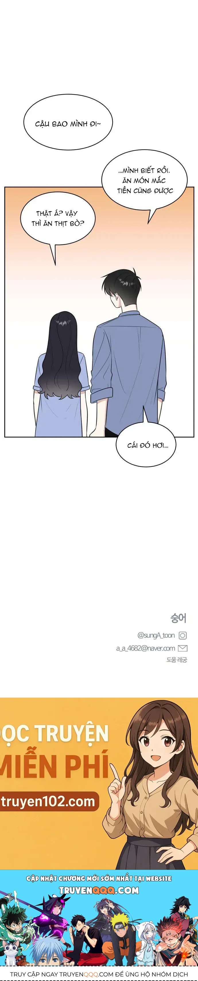 Dấu Chấm Hết Cho Tình Đơn Phương Chap 26 - Next Chap 27