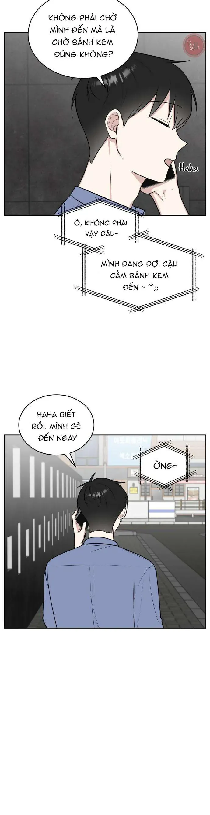 Dấu Chấm Hết Cho Tình Đơn Phương Chap 26 - Next Chap 27