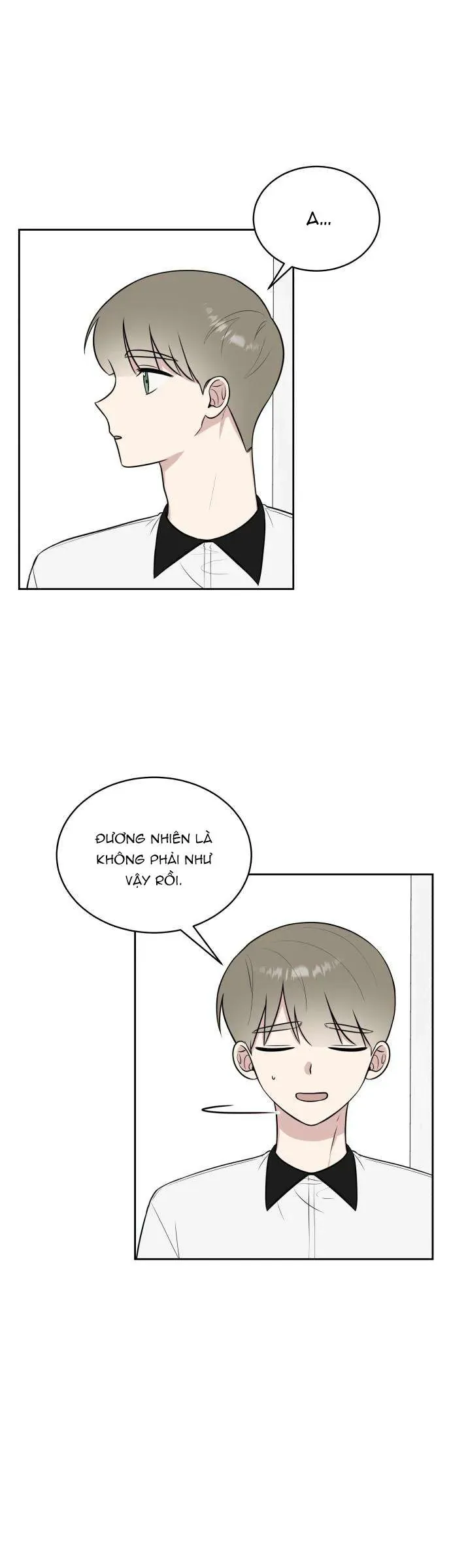 Dấu Chấm Hết Cho Tình Đơn Phương Chap 27 - Next Chap 28