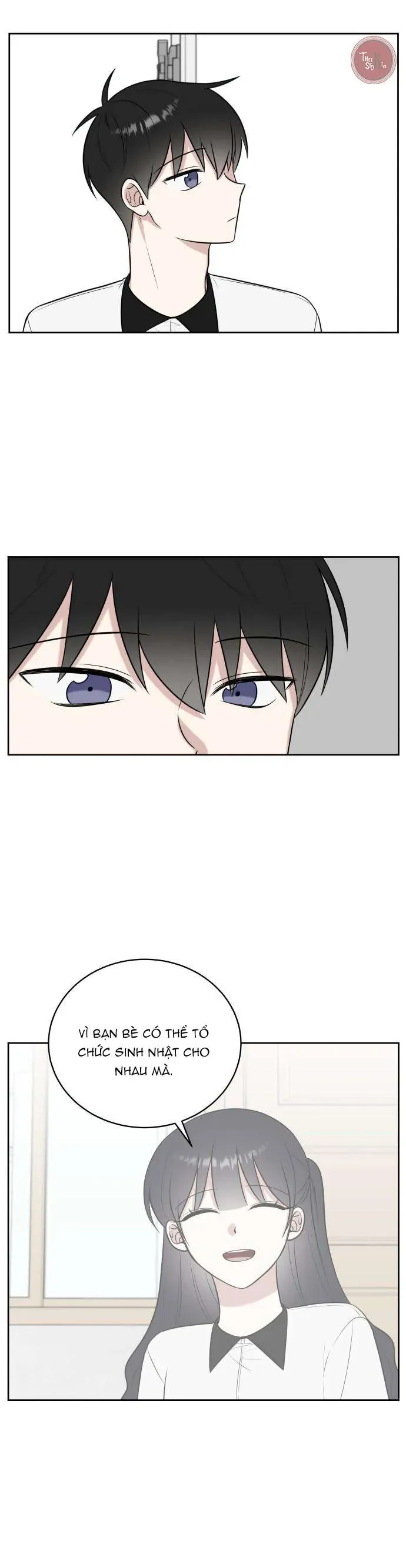 Dấu Chấm Hết Cho Tình Đơn Phương Chap 27 - Next Chap 28