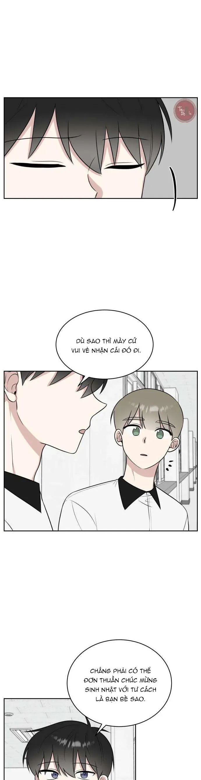 Dấu Chấm Hết Cho Tình Đơn Phương Chap 27 - Next Chap 28