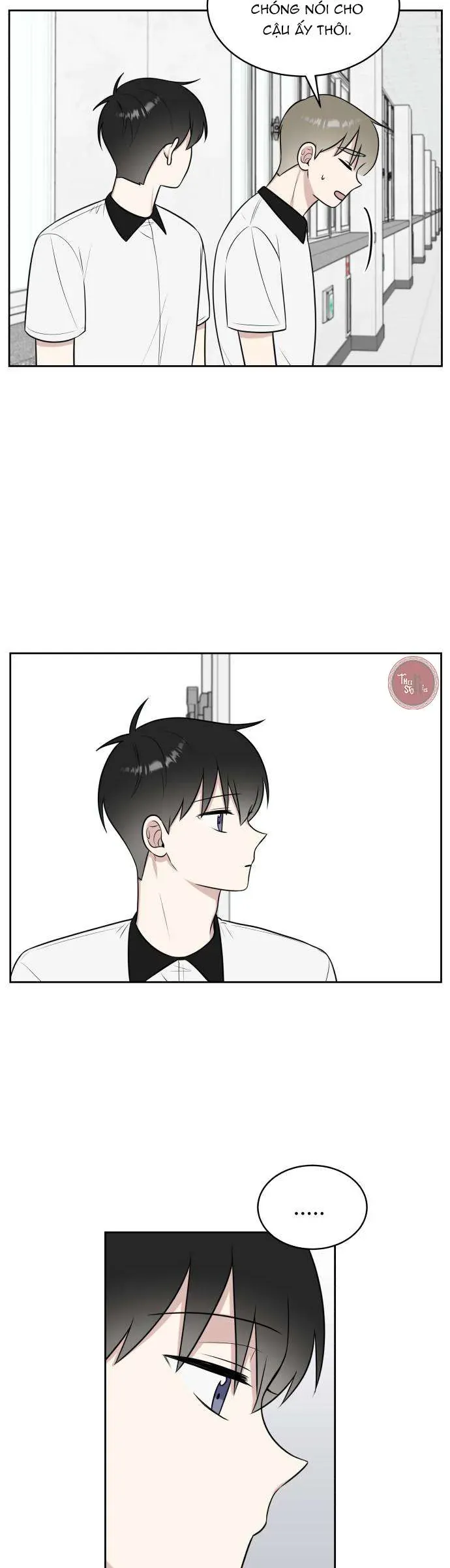 Dấu Chấm Hết Cho Tình Đơn Phương Chap 27 - Next Chap 28