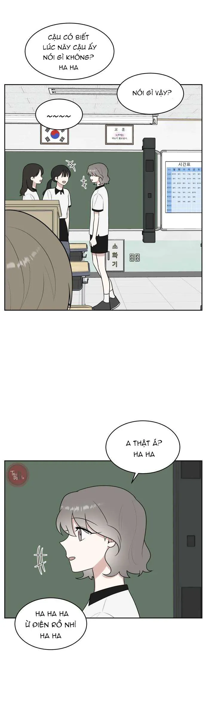 Dấu Chấm Hết Cho Tình Đơn Phương Chap 27 - Next Chap 28