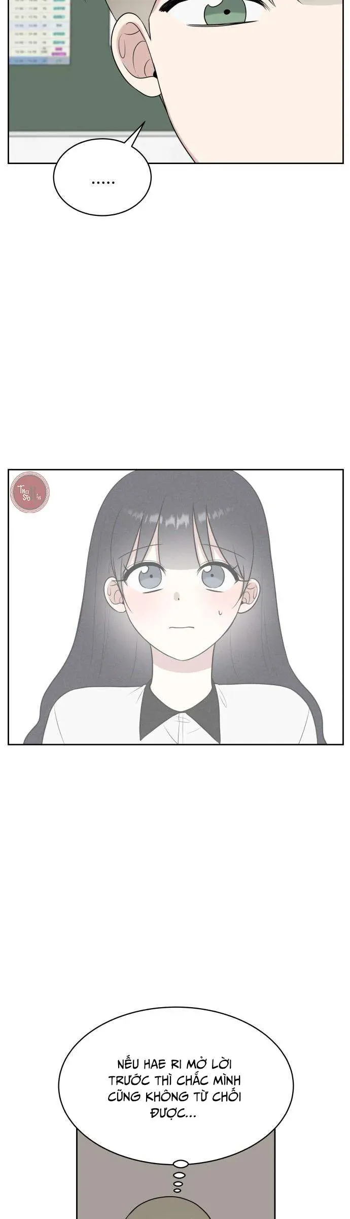 Dấu Chấm Hết Cho Tình Đơn Phương Chap 27 - Next Chap 28