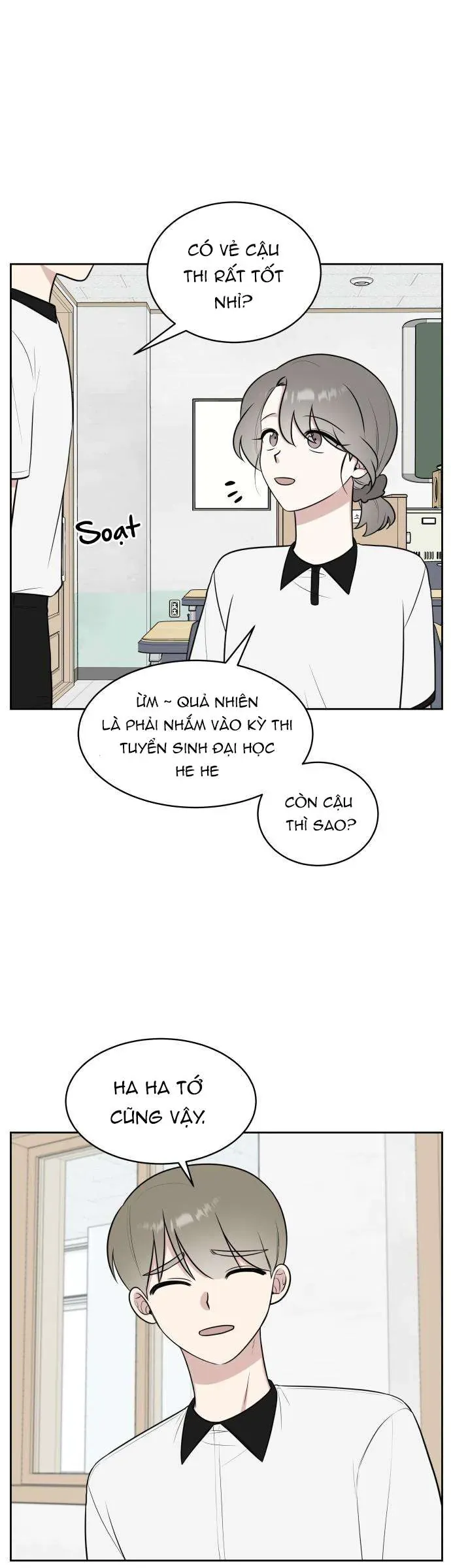 Dấu Chấm Hết Cho Tình Đơn Phương Chap 27 - Next Chap 28