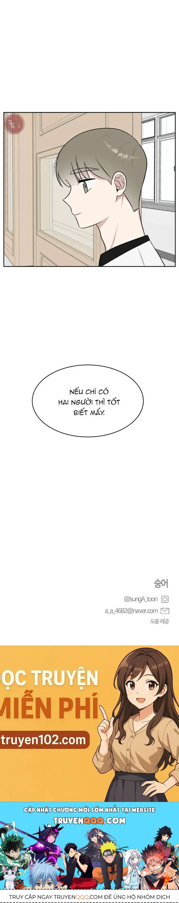 Dấu Chấm Hết Cho Tình Đơn Phương Chap 27 - Next Chap 28
