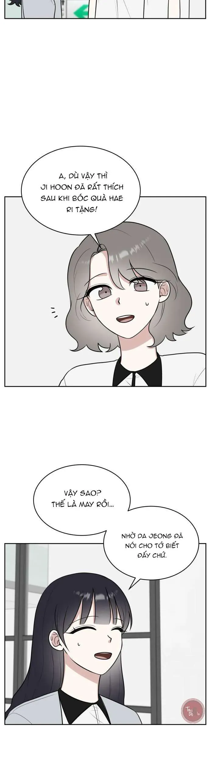 Dấu Chấm Hết Cho Tình Đơn Phương Chap 27 - Next Chap 28