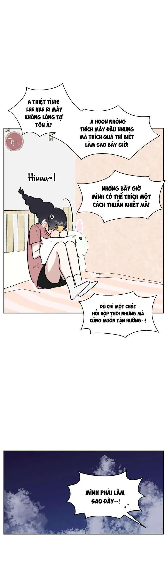 Dấu Chấm Hết Cho Tình Đơn Phương Chap 28 - Next Chap 29