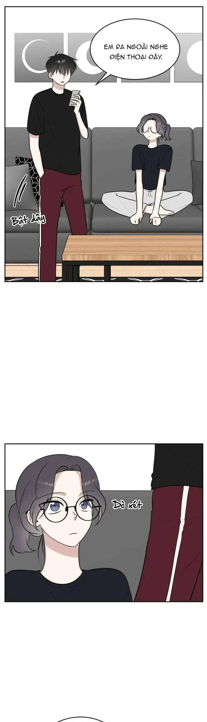 Dấu Chấm Hết Cho Tình Đơn Phương Chap 28 - Next Chap 29