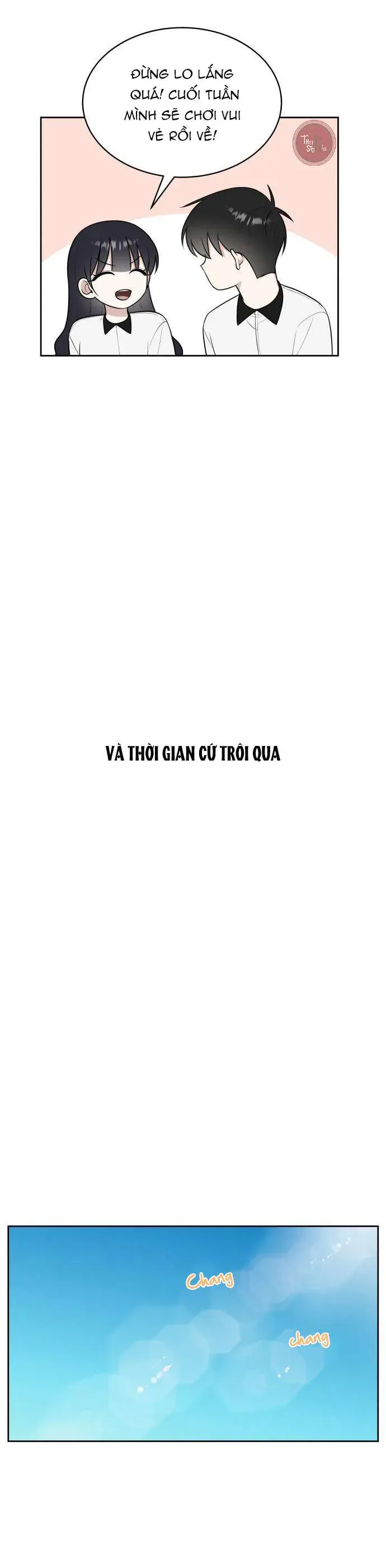 Dấu Chấm Hết Cho Tình Đơn Phương Chap 28 - Next Chap 29