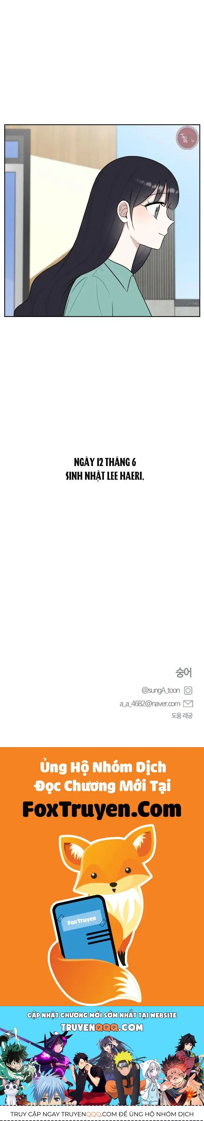 Dấu Chấm Hết Cho Tình Đơn Phương Chap 28 - Next Chap 29