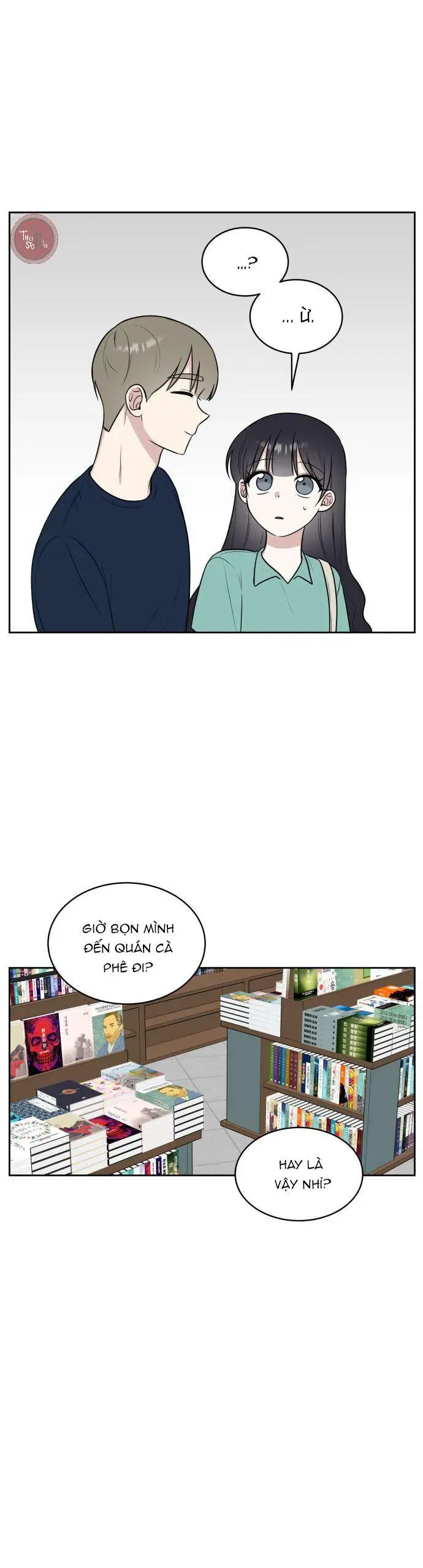 Dấu Chấm Hết Cho Tình Đơn Phương Chap 29 - Next Chap 30