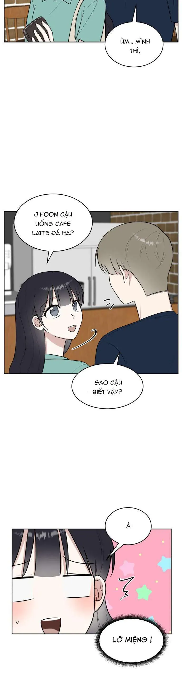 Dấu Chấm Hết Cho Tình Đơn Phương Chap 29 - Next Chap 30