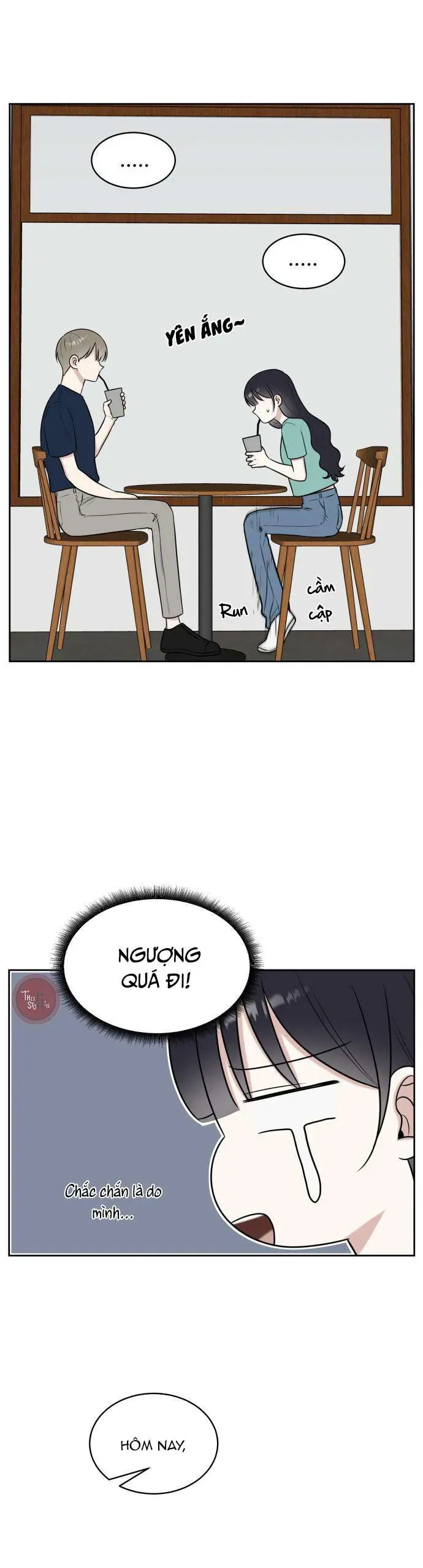 Dấu Chấm Hết Cho Tình Đơn Phương Chap 29 - Next Chap 30