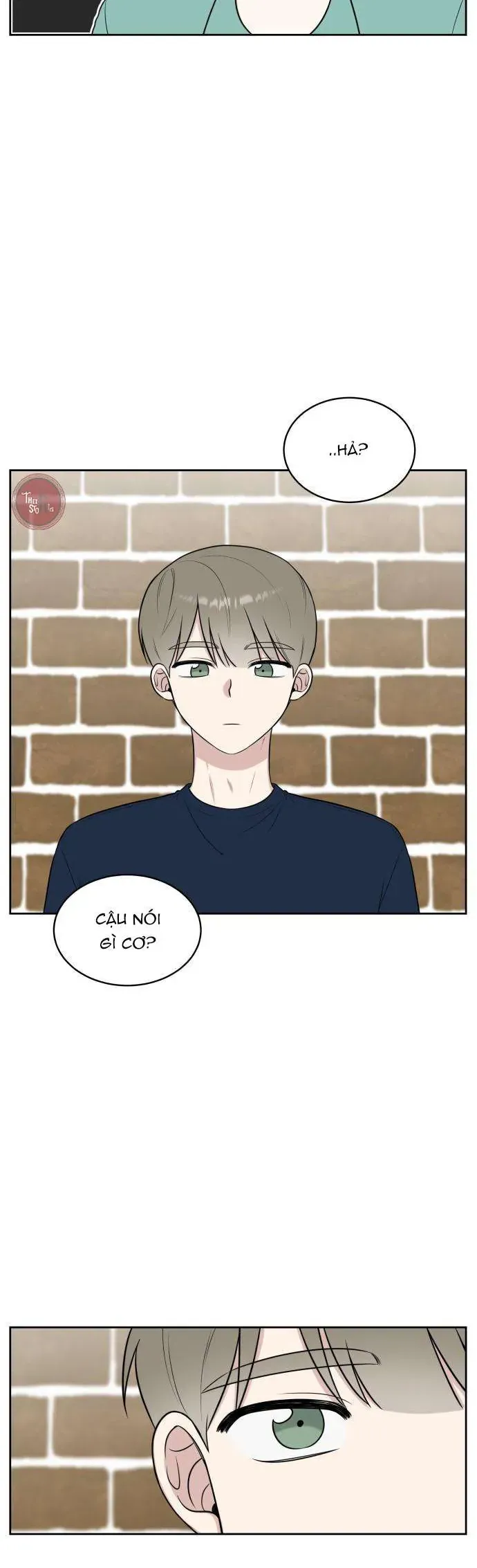 Dấu Chấm Hết Cho Tình Đơn Phương Chap 29 - Next Chap 30