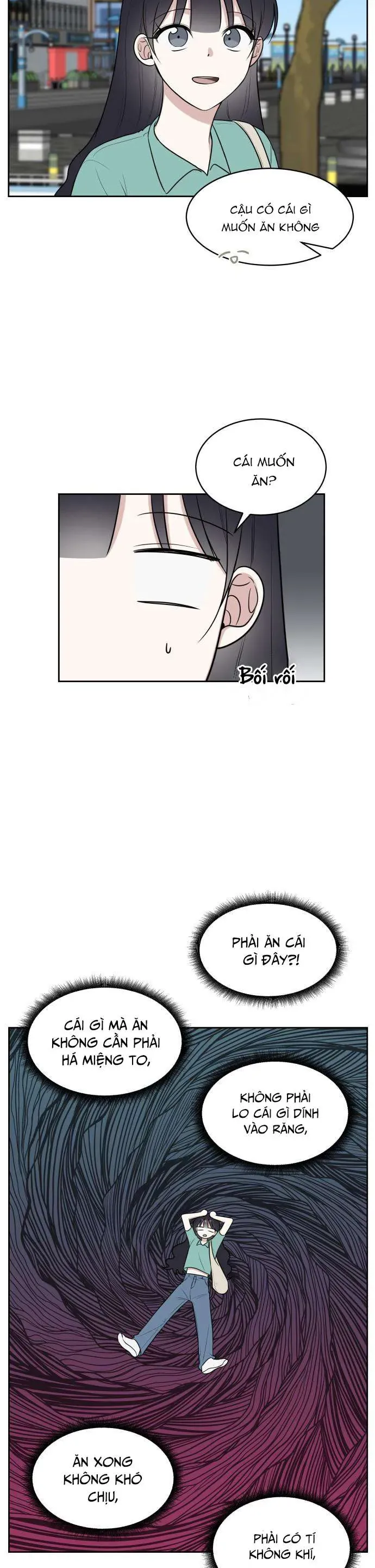 Dấu Chấm Hết Cho Tình Đơn Phương Chap 29 - Next Chap 30