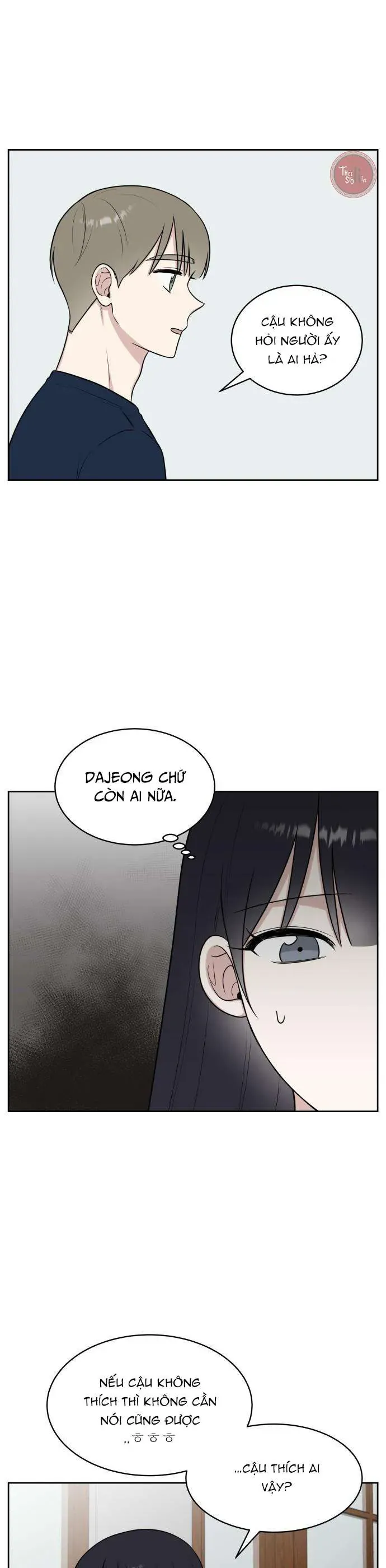 Dấu Chấm Hết Cho Tình Đơn Phương Chap 30 - Next Chap 31