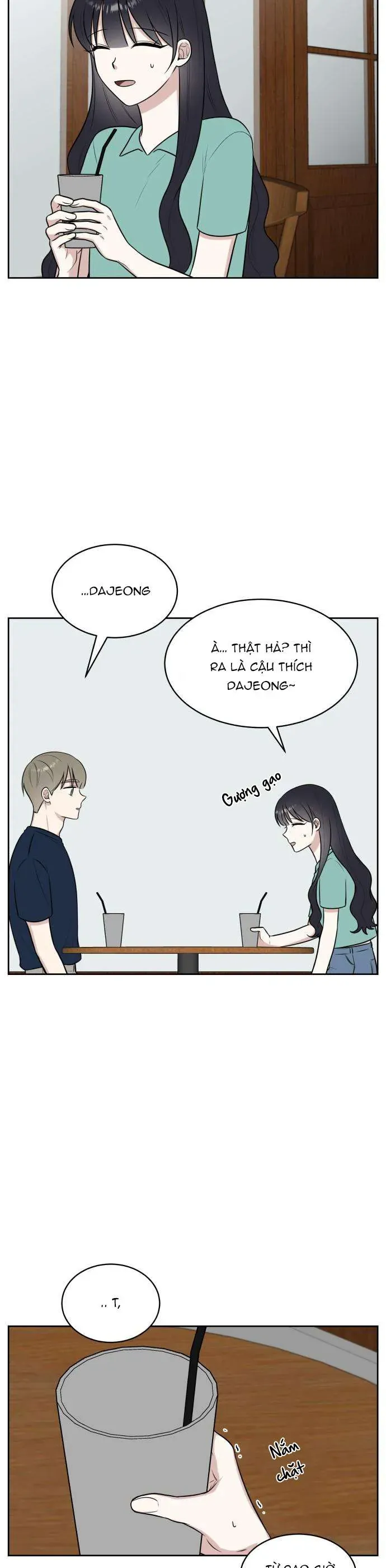 Dấu Chấm Hết Cho Tình Đơn Phương Chap 30 - Next Chap 31