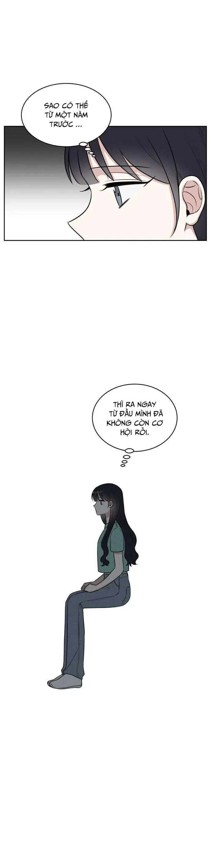 Dấu Chấm Hết Cho Tình Đơn Phương Chap 30 - Next Chap 31