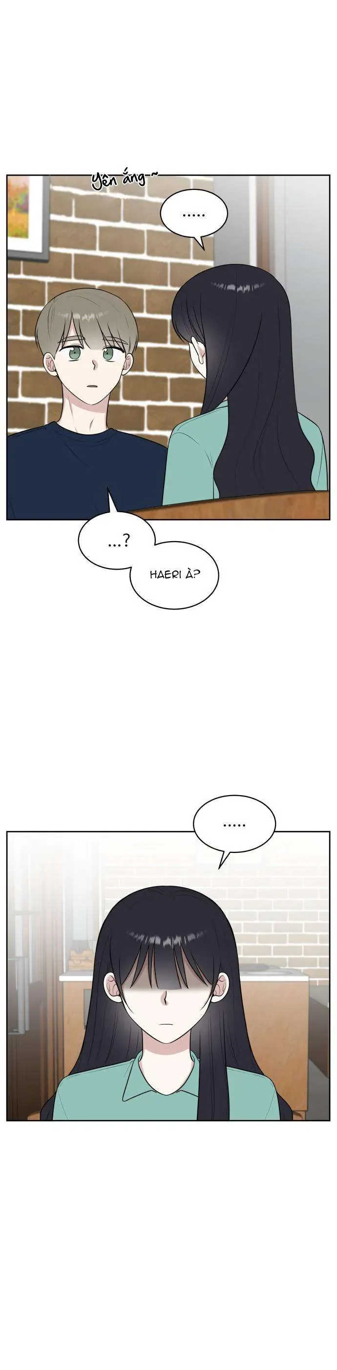 Dấu Chấm Hết Cho Tình Đơn Phương Chap 30 - Next Chap 31