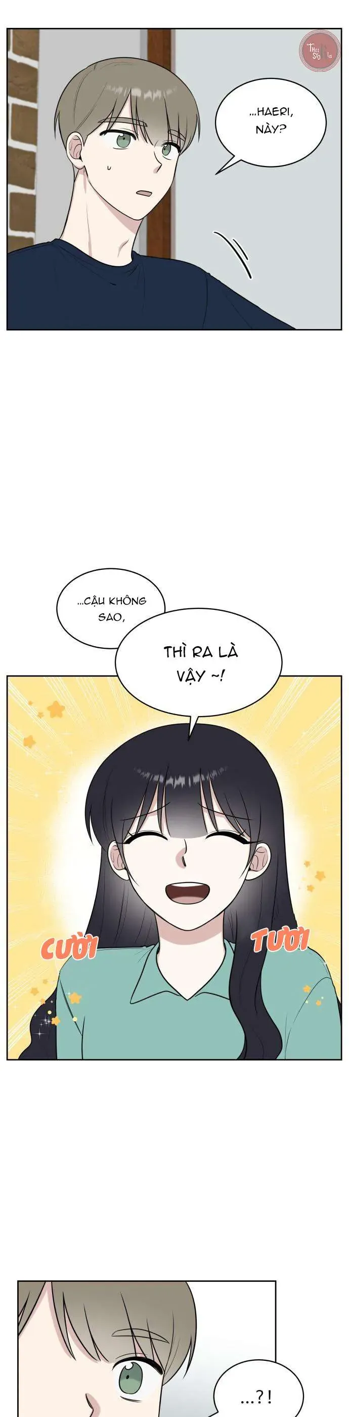 Dấu Chấm Hết Cho Tình Đơn Phương Chap 30 - Next Chap 31