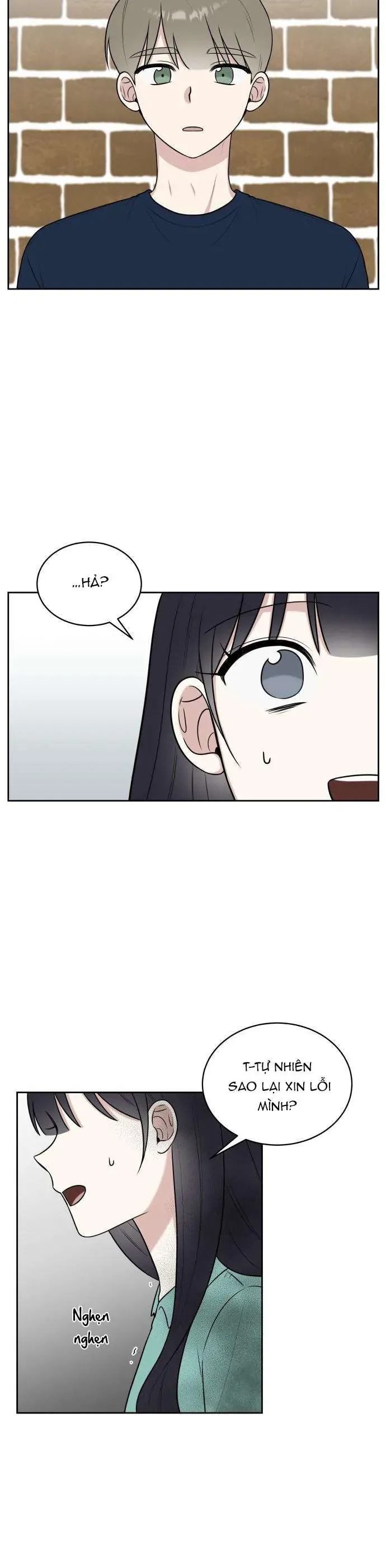 Dấu Chấm Hết Cho Tình Đơn Phương Chap 30 - Next Chap 31