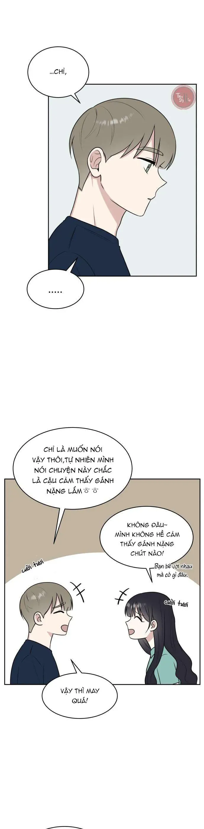 Dấu Chấm Hết Cho Tình Đơn Phương Chap 30 - Next Chap 31