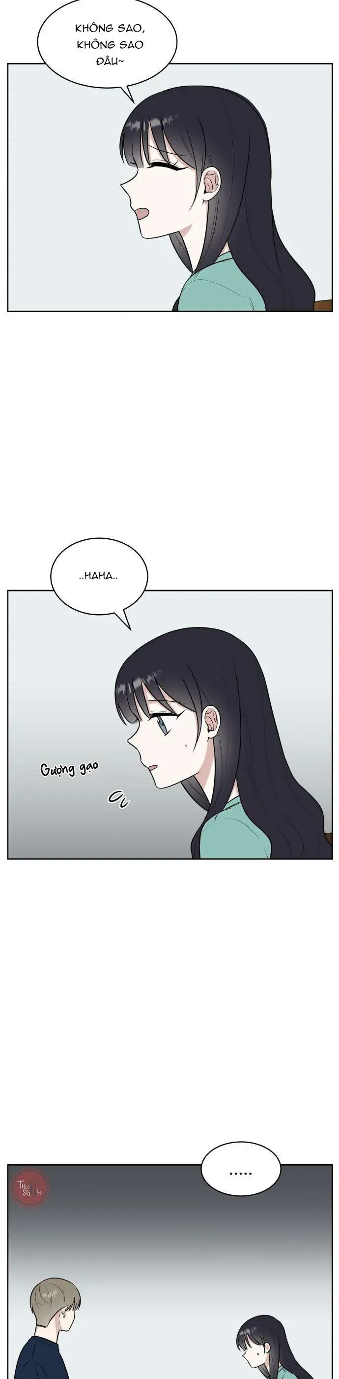 Dấu Chấm Hết Cho Tình Đơn Phương Chap 30 - Next Chap 31