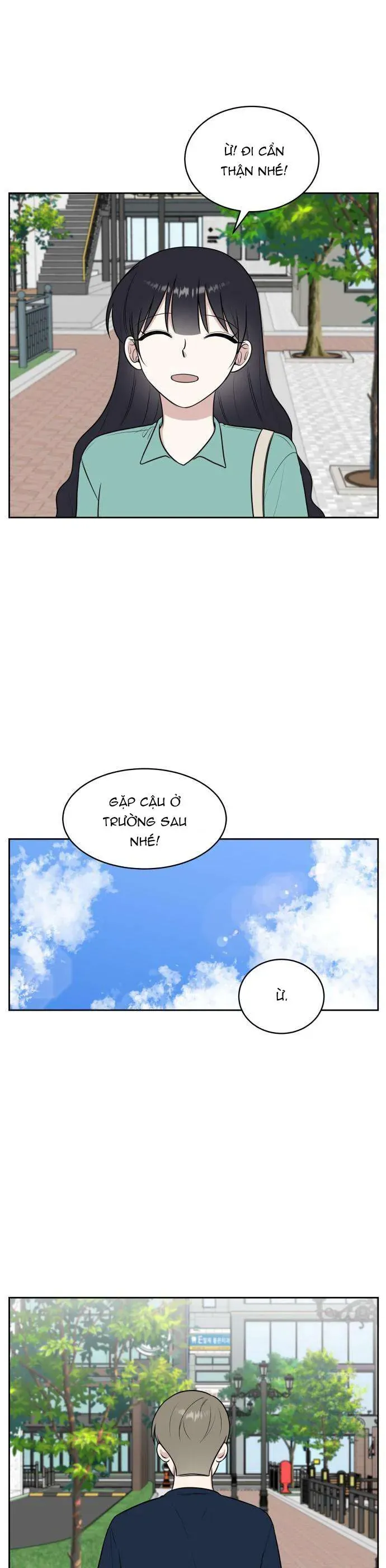 Dấu Chấm Hết Cho Tình Đơn Phương Chap 30 - Next Chap 31