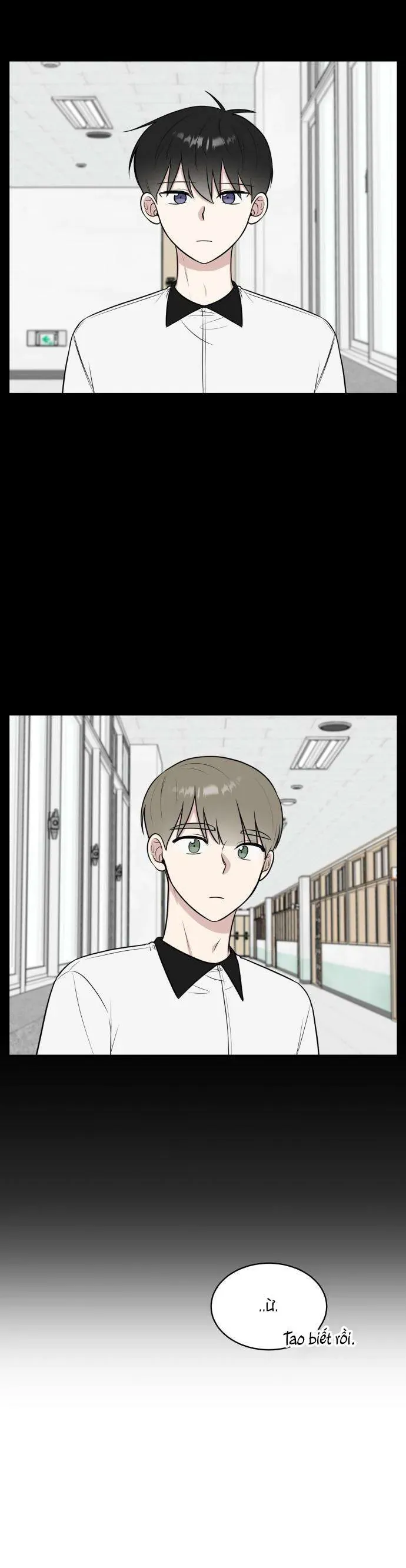 Dấu Chấm Hết Cho Tình Đơn Phương Chap 30 - Next Chap 31