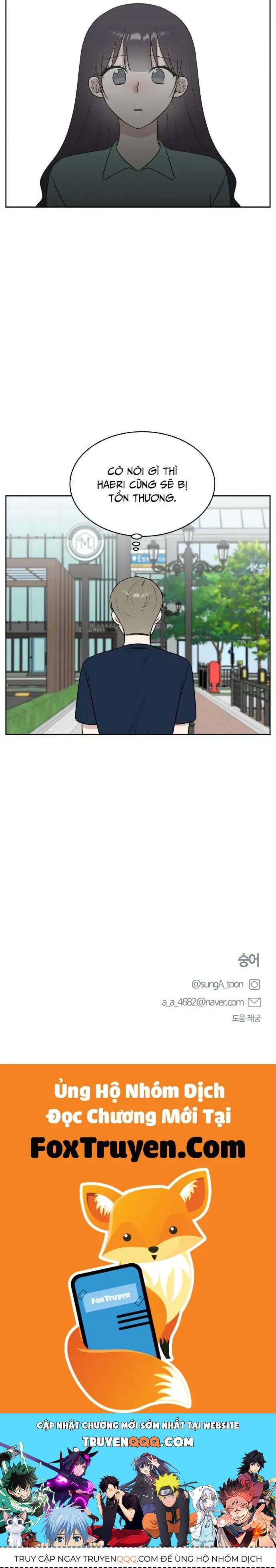 Dấu Chấm Hết Cho Tình Đơn Phương Chap 30 - Next Chap 31