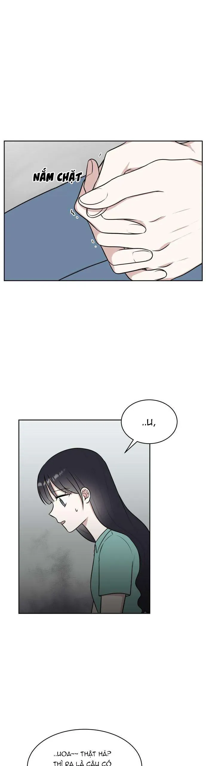 Dấu Chấm Hết Cho Tình Đơn Phương Chap 30 - Next Chap 31