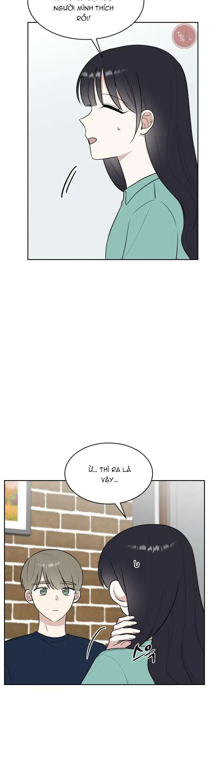 Dấu Chấm Hết Cho Tình Đơn Phương Chap 30 - Next Chap 31