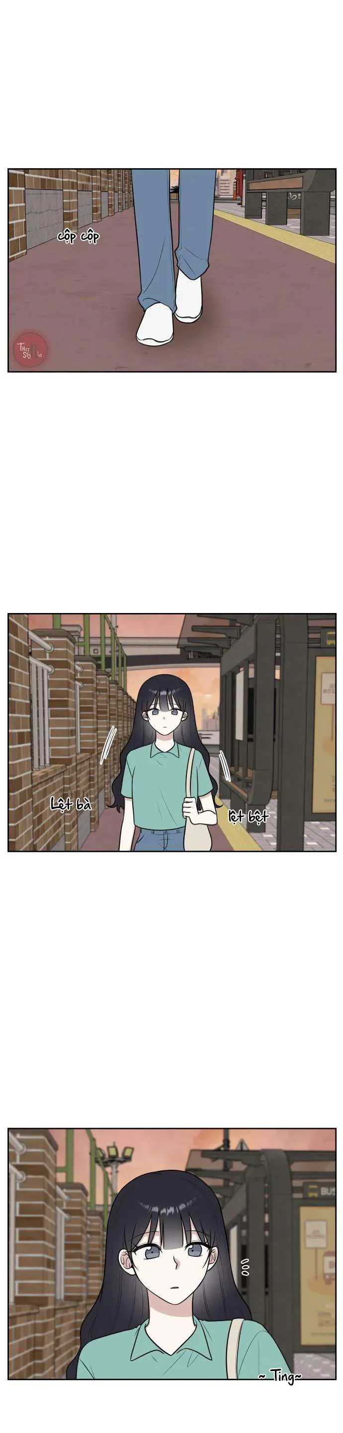 Dấu Chấm Hết Cho Tình Đơn Phương Chap 31 - Next Chap 32