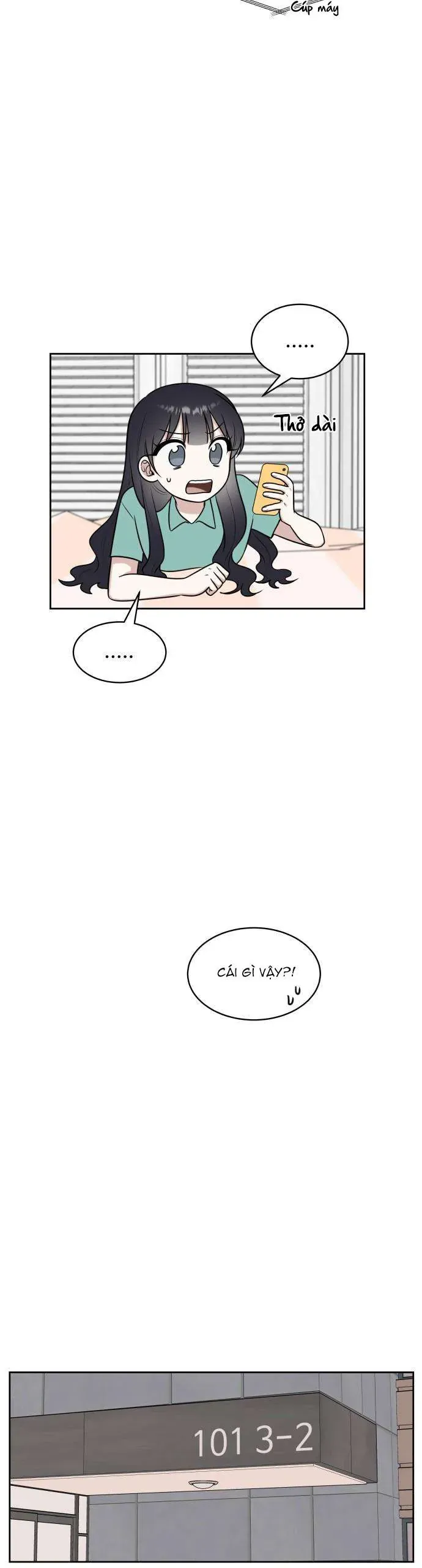 Dấu Chấm Hết Cho Tình Đơn Phương Chap 31 - Next Chap 32